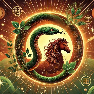 SIGNO del CABALLO - Horóscopo Chino | AÑO 2025 - AÑO DE LA SERPIENTE DE MADERA - Episodio exclusivo para mecenas