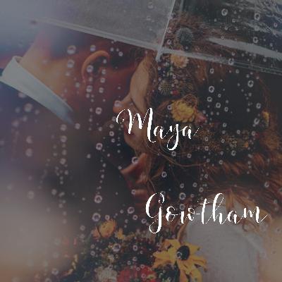 Maya Gowtham ❤️