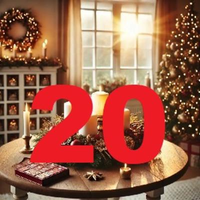 20. Türchen - akustischer Adventskalender 2024