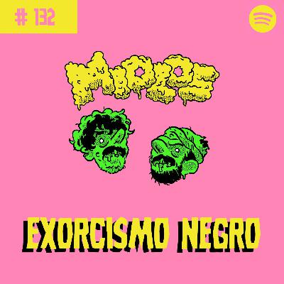 EXORCISMO NEGRO EXORCISMO NEGRO