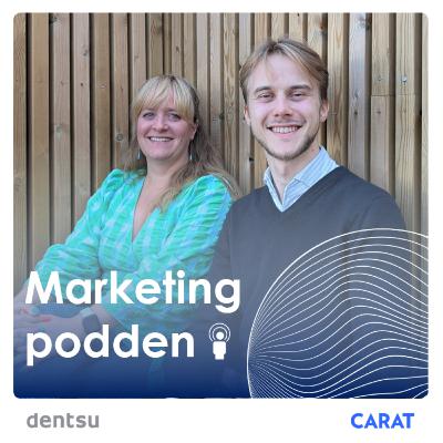 Kreativ Markedsføring og caset "A piece of me" med Michael Nap fra Dentsu Creative Nederland | ep.99
