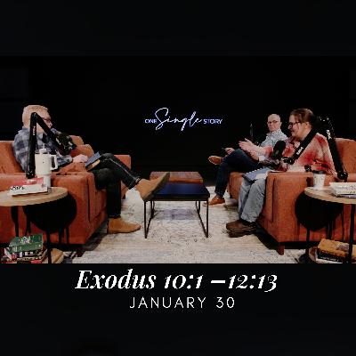 The Passover: Divine Action Meets Human Response - Exodus 10:1–12:13 | January 30, 2026 The Passover: Divine Action Meets Human Response - Exodus 10:1–12:13 | January 30, 2026