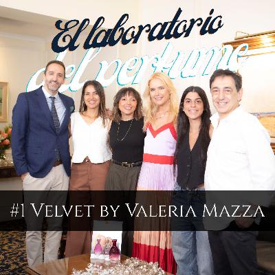 #1 Velvet by Valeria Mazza