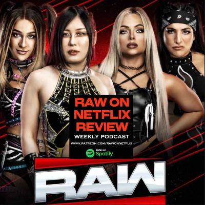 Raw on Netflix #6 - Womens Tag steals the show