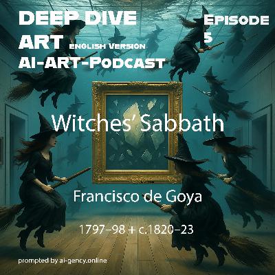 Hexensabbat // Francisco de Goya Hexensabbat // Francisco de Goya