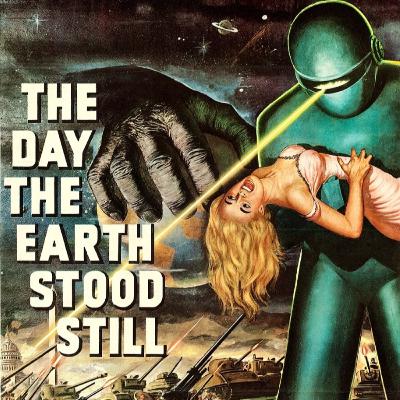 TERROR EXTRATERRESTRE Parte 1 Cine de Terror Capítulo 22