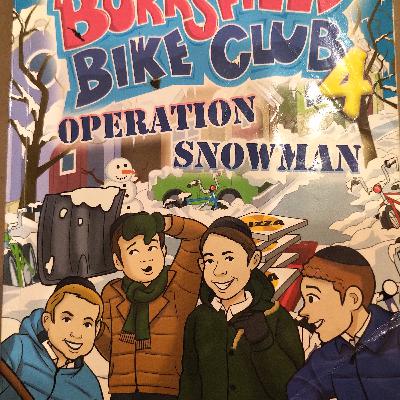 Burksfield Bike Club Vol 4 Chapter 3