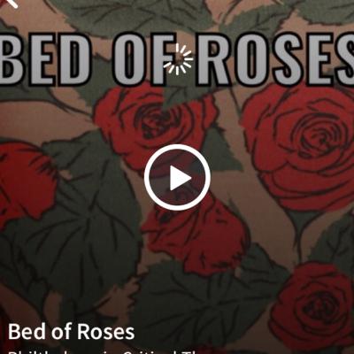 Bed of Roses by Critical theory. https://www.bandlab.com/band/band6707319391054447
