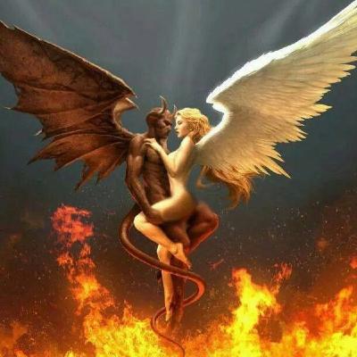 Integración de arquetipos : Ángel y Demonio