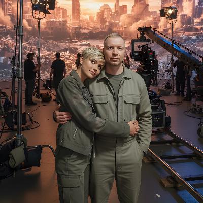 Jekaboyzz & MilaShka - Эхо города