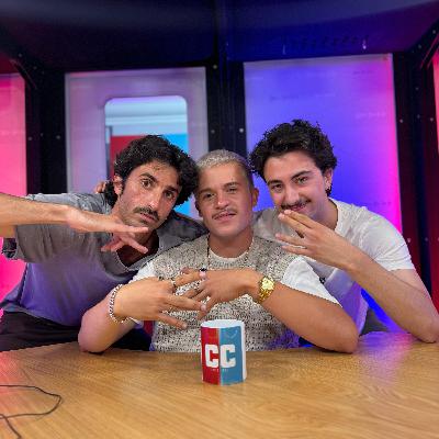 CC Podcast Edition com Zé Vida: "Sabia que ia chegar a locutor, não sabia que ia ser assim tão cedo"