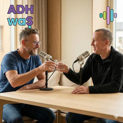 99 Tage nüchtern: ADHS, Selbstmedikation & der Zombiepilz im Kopf (mit Patrick Riesen) 99 Tage nüchtern: ADHS, Selbstmedikation & der Zombiepilz im Kopf (mit Patrick Riesen)