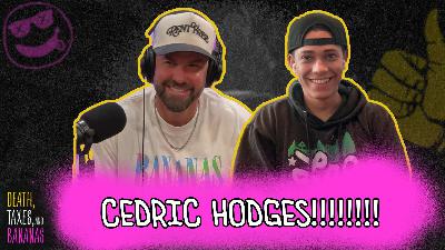 ‘The Challenge: Vets & New Threats’ Episode 18 With Cedric Hodges ‘The Challenge: Vets & New Threats’ Episode 18 With Cedric Hodges