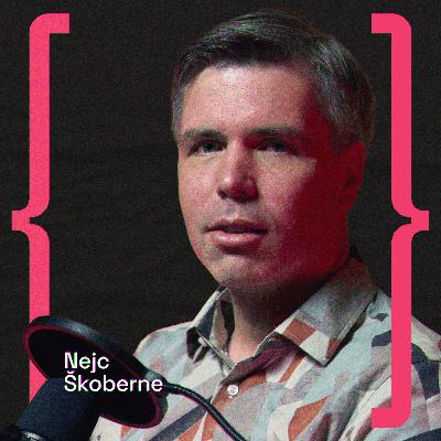 Nejc Škoberne in gradnja z umetno inteligenco