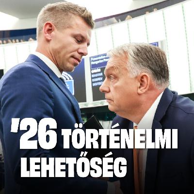 Visszatér a NER, ha nincs Tisza kétharmad? – Hegedűs Dániel a Fülkében