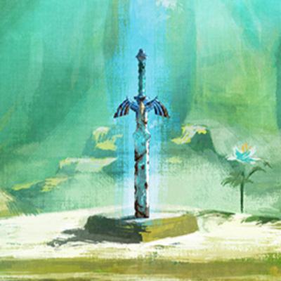 Breath of the Wild Episode #7 Korok Forest and the Master Sword Breath of the Wild Episode #7 Korok Forest and the Master Sword