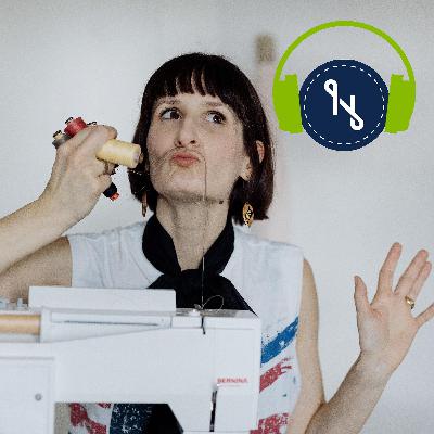 #125 - K.triny und die Bernina B480 #125 - K.triny und die Bernina B480