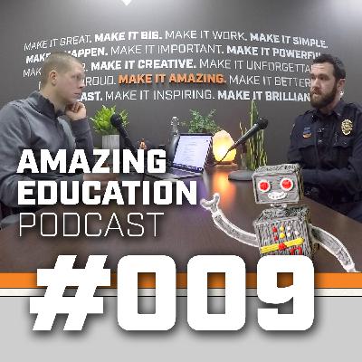 #009 - Police in Schools with Officer Don Johnsen #009 - Police in Schools with Officer Don Johnsen