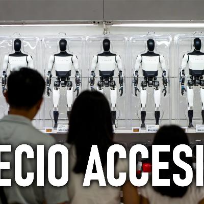 2026: El Año en que los Robots Dejaron de ser Ciencia Ficción (Y entraron en tu casa) 2026: El Año en que los Robots Dejaron de ser Ciencia Ficción (Y entraron en tu casa)