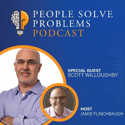 Managing NASA's Most Complex Mission with Scott Willoughby