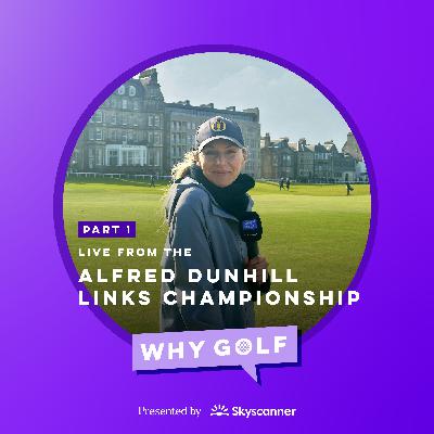 Alfred Dunhill Links Championship – Part 1 with Jamie Redknapp, Ruud Gullit and Pablo Larrazabal