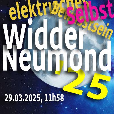 Axel Becker: Widder Neumond 29.3.2025
