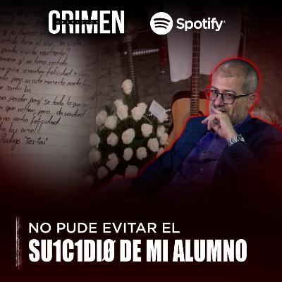 "El SUICIDIO que NO Pude Evitar" ¿Fallé como Forense? No pude salvar a mi ALUMNO