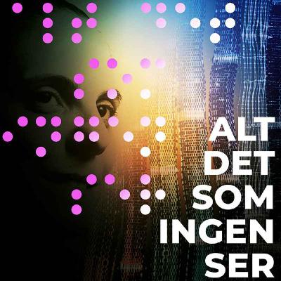 Endelig en hovedperson med synshandicap!