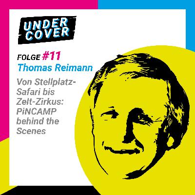 Von Stellplatz-Safari bis Zelt-Zirkus: PiNCAMP behind the Scenes