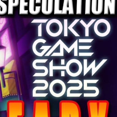 ARE YOU READY for TOKYO GAME SHOW Pixel Bit G / Corkenstein / Hargeet