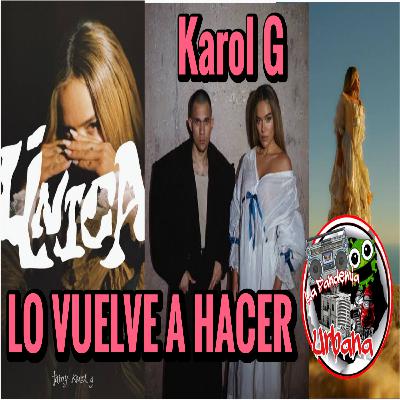 Tainy - Única with Karol G || REACCIÓN