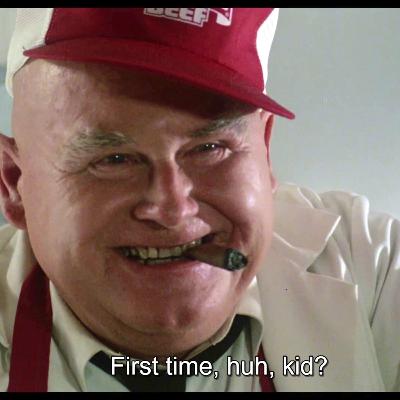 Ep 6.45 - My Best Friend Is a Vampire