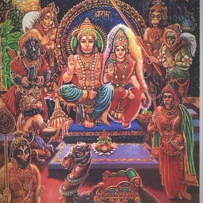 Jai HANUMAN 🙏