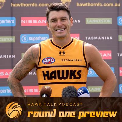 Round One, 2026 - Preview