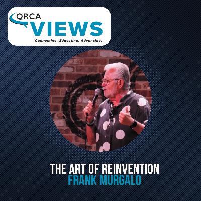 The Art of Reinvention: A Conversation with Frank Murgalo
