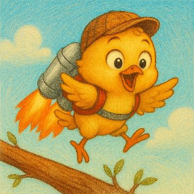 פרק 29: לומדים מהטובים ביותר עם ציפציף הגוזל פרק 29: לומדים מהטובים ביותר עם ציפציף הגוזל