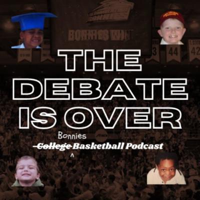 General Bonnies and Atlantic 10 Thoughts. Plus Who's the Best Team in the Country?