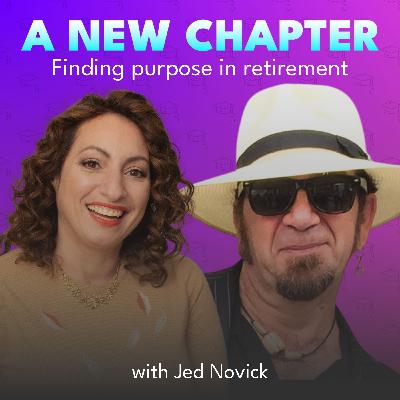 Retirement Isn’t the End: How Jed Novick Found Purpose in a New Chapter and a new way to share his skills