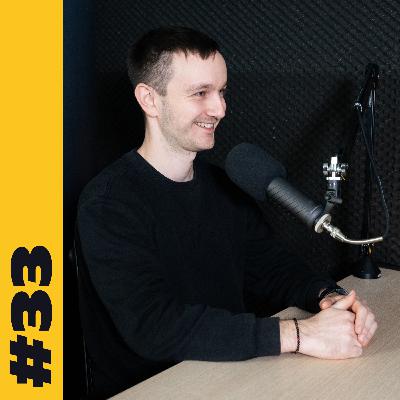 #33 - Štěpán Záliš: When is Flutter the best choice for your app? #33 - Štěpán Záliš: When is Flutter the best choice for your app?