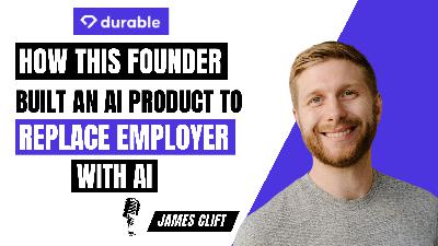 This founder built an AI product to replace your employer with AI. This founder built an AI product to replace your employer with AI.