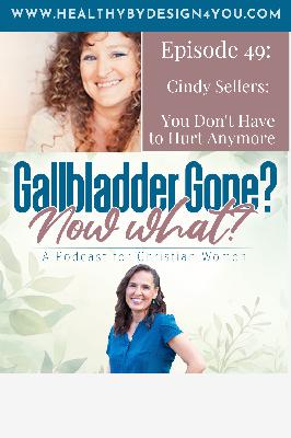 49. Cindy Sellers — You Don’t Have to Hurt Anymore 49. Cindy Sellers — You Don’t Have to Hurt Anymore