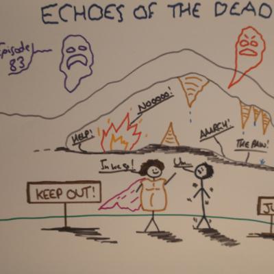83- Aeneid Part III: Echoes of the Dead