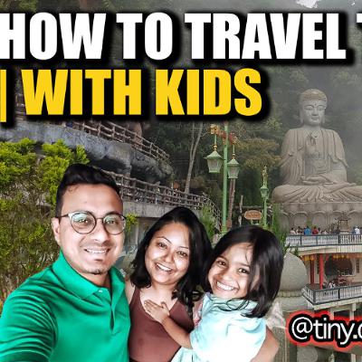 Nomad Travel Life With Kids? (Cultural Programming, Taking A Sabbatical) ‪@tinydetour‬