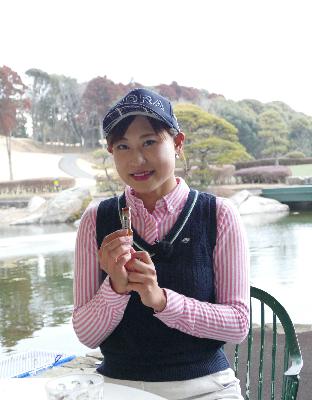 遠藤璃乃プロ コースマネジメントレッスン #3 遠藤璃乃プロ コースマネジメントレッスン #3