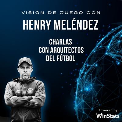 #6 - Henry Meléndez, coordinador de formativas Caracas Fútbol Club #6 - Henry Meléndez, coordinador de formativas Caracas Fútbol Club