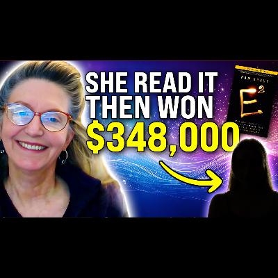 She Manifested $348,000 After Reading Pam Grout’s Book