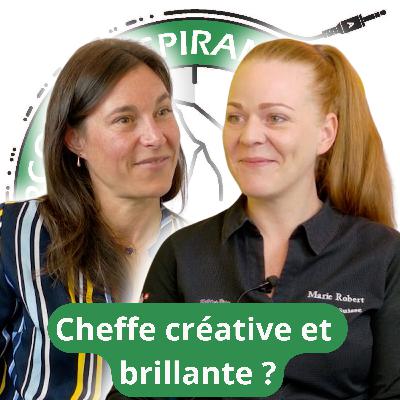 Marie Robert : de l’étoile Michelin au renouveau créatif