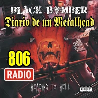 Diario de un Metalhead 806 BLACK BOMBER