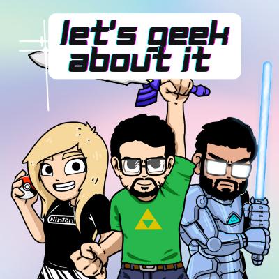 Episode 1: Pokemon Unite, Shang-Chi, Customisable Keyboards Episode 1: Pokemon Unite, Shang-Chi, Customisable Keyboards