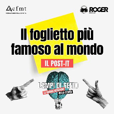 Il foglietto più famoso al mondo